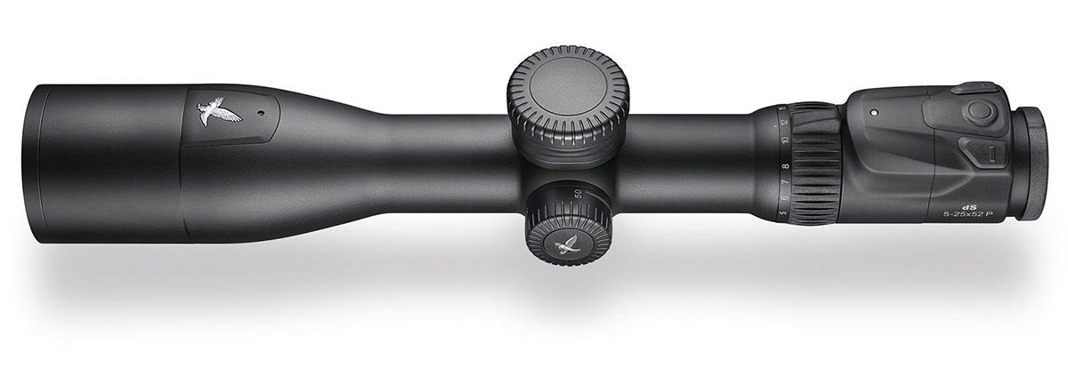 Swarovski dS Riflescope Review