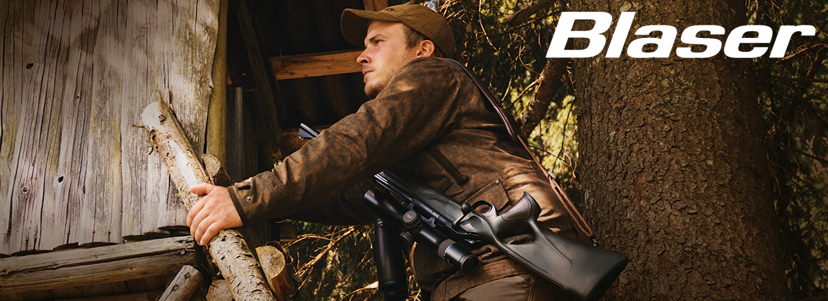 Blaser Hunting Gear