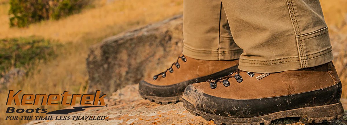 Kenetrek Boots
