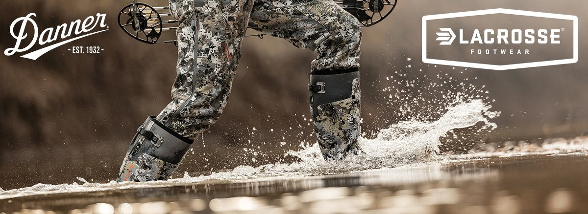 Lacrose Hunting Boots