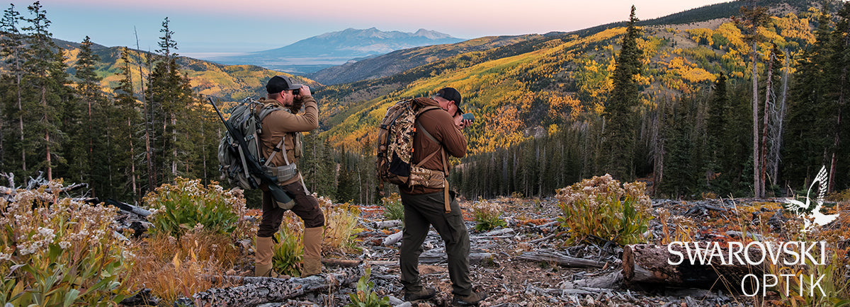 Swarovski AT/ST Balance spotting scopes - 1 Shot Gear