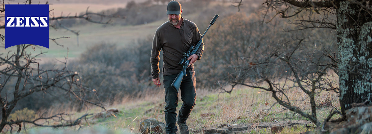 ZEISS V3 riflescopes
