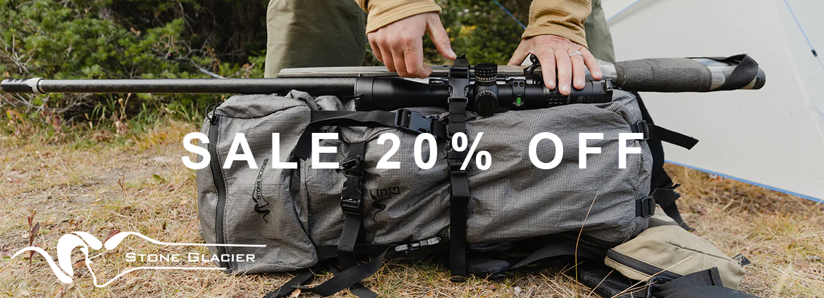 Stone Glacier Packs SALE