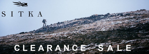 Sitka clearance sale