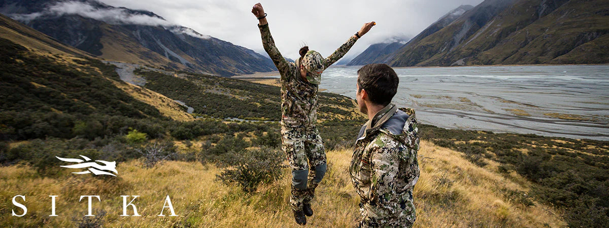 All Sitka Hunting Gear