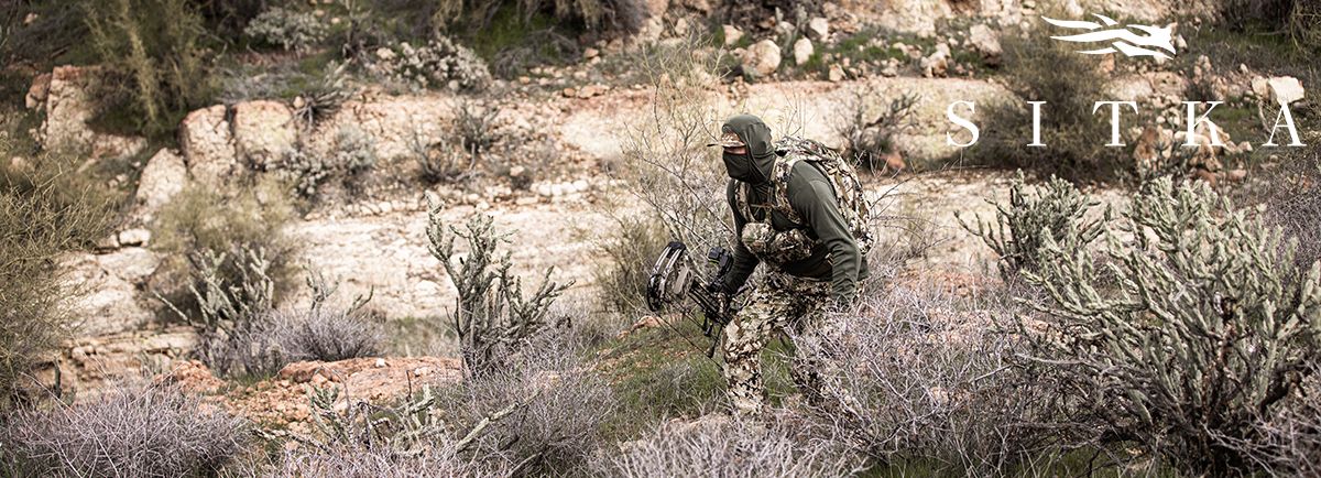 Sitka Intercept Collection
