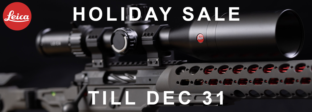 Leica Holiday Sale
