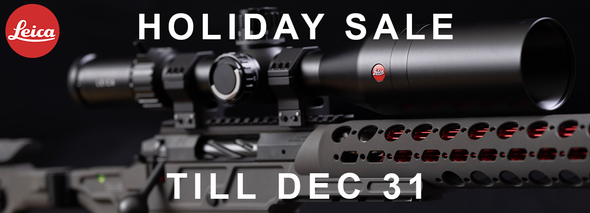 Leica Holiday Sale