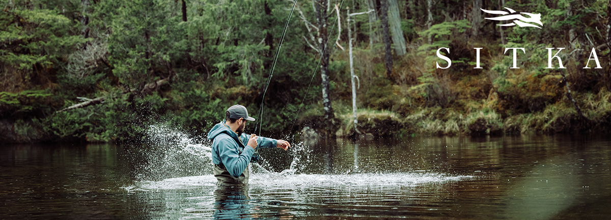 SITKA Fish - 1 Shot Gear