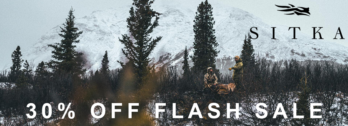 SITKA FLASH SALE
