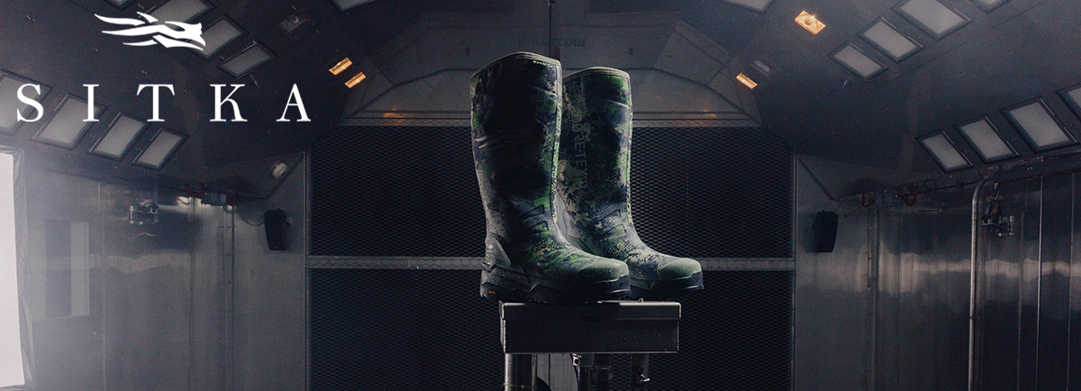 SITKA Footwear - 1 Shot Gear
