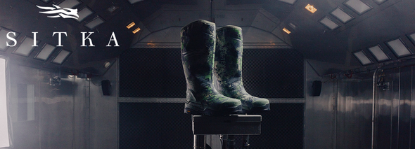 SITKA Footwear - 1 Shot Gear