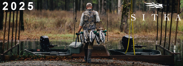 Sitka 2025 - 1 Shot Gear