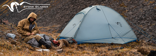 Stone Glacier Tents & Shelters