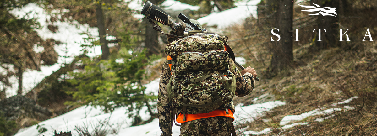 Sitka Traverse Collection