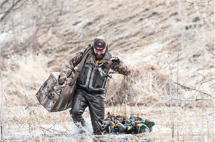 Xtreme Coated Cable Decoy Anchors - 1 Shot Gear