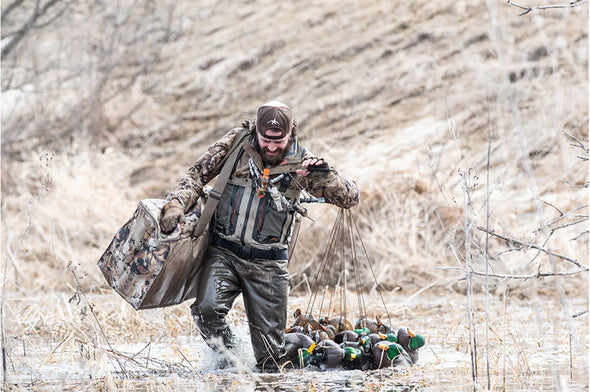 Xtreme Coated Cable Decoy Anchors - 1 Shot Gear