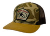 Old School Camo Cap - 1 Shot Gear