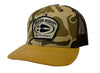 Old School Camo Cap - 1 Shot Gear