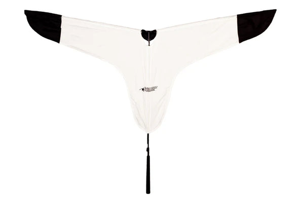 Hypnotizer Snow Goose Flag - 1 Shot Gear