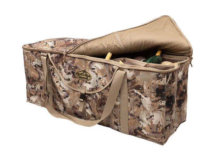 12-Slot Deluxe Duck Decoy Bag - 1 Shot Gear