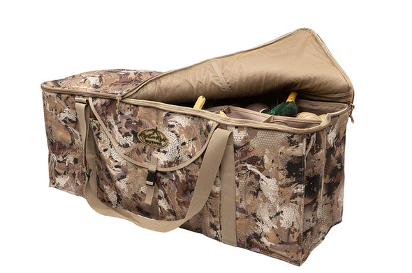 12-Slot Deluxe Duck Decoy Bag - 1 Shot Gear