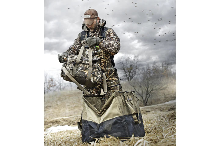 Gunslinger Decoy Bag - 1 Shot Gear