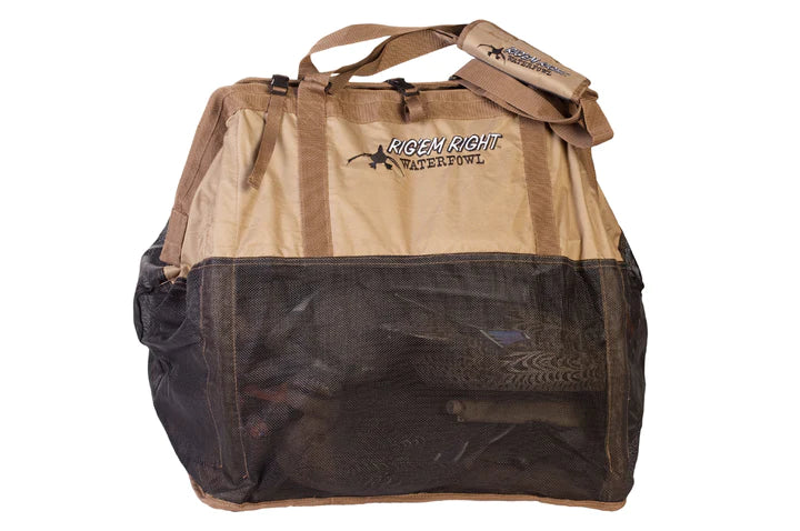 Gunslinger Decoy Bag - 1 Shot Gear