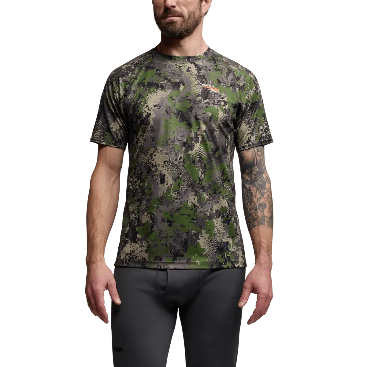 CORE Lightweight Crew - SS - 1 Shot Gear