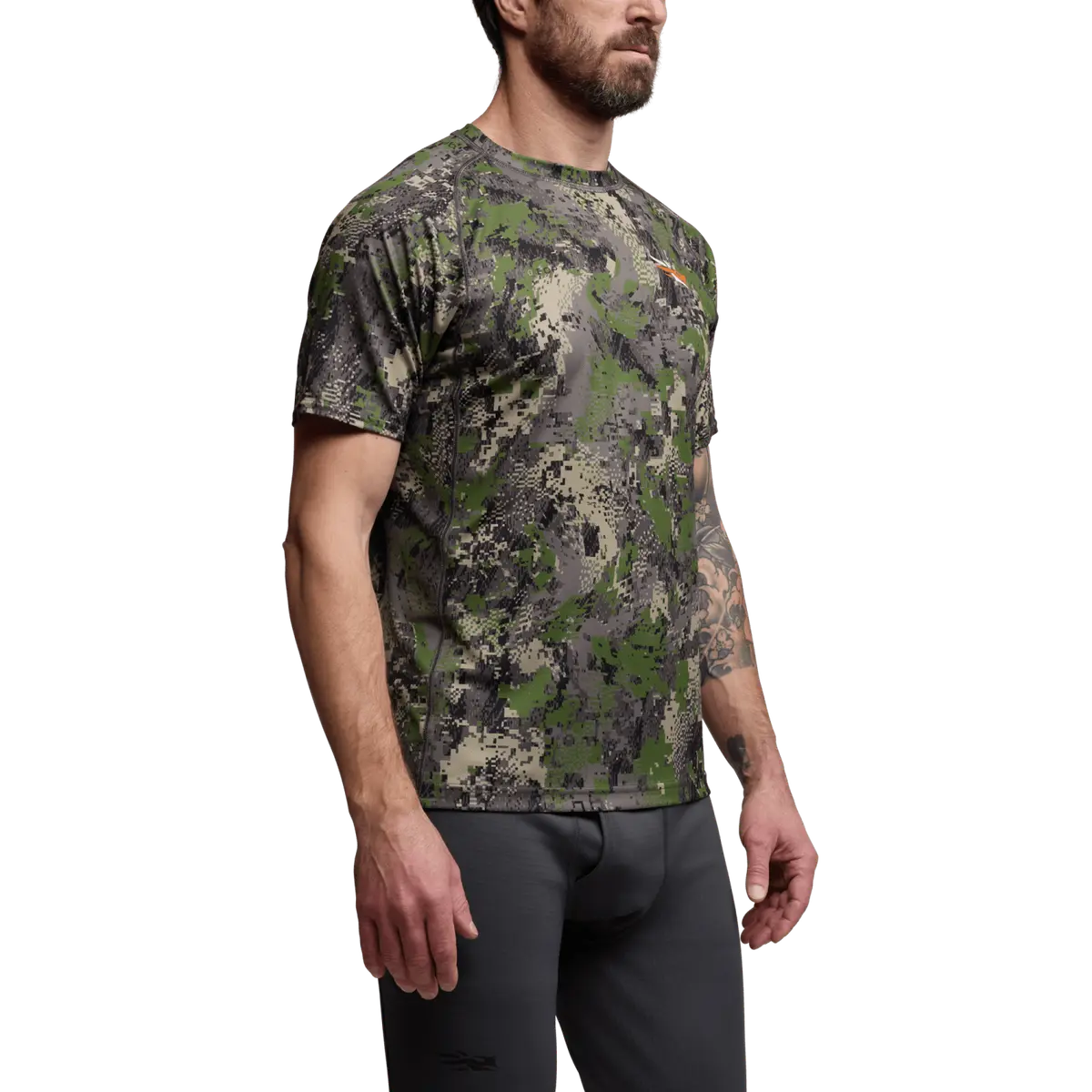 CORE Lightweight Crew - SS - 1 Shot Gear