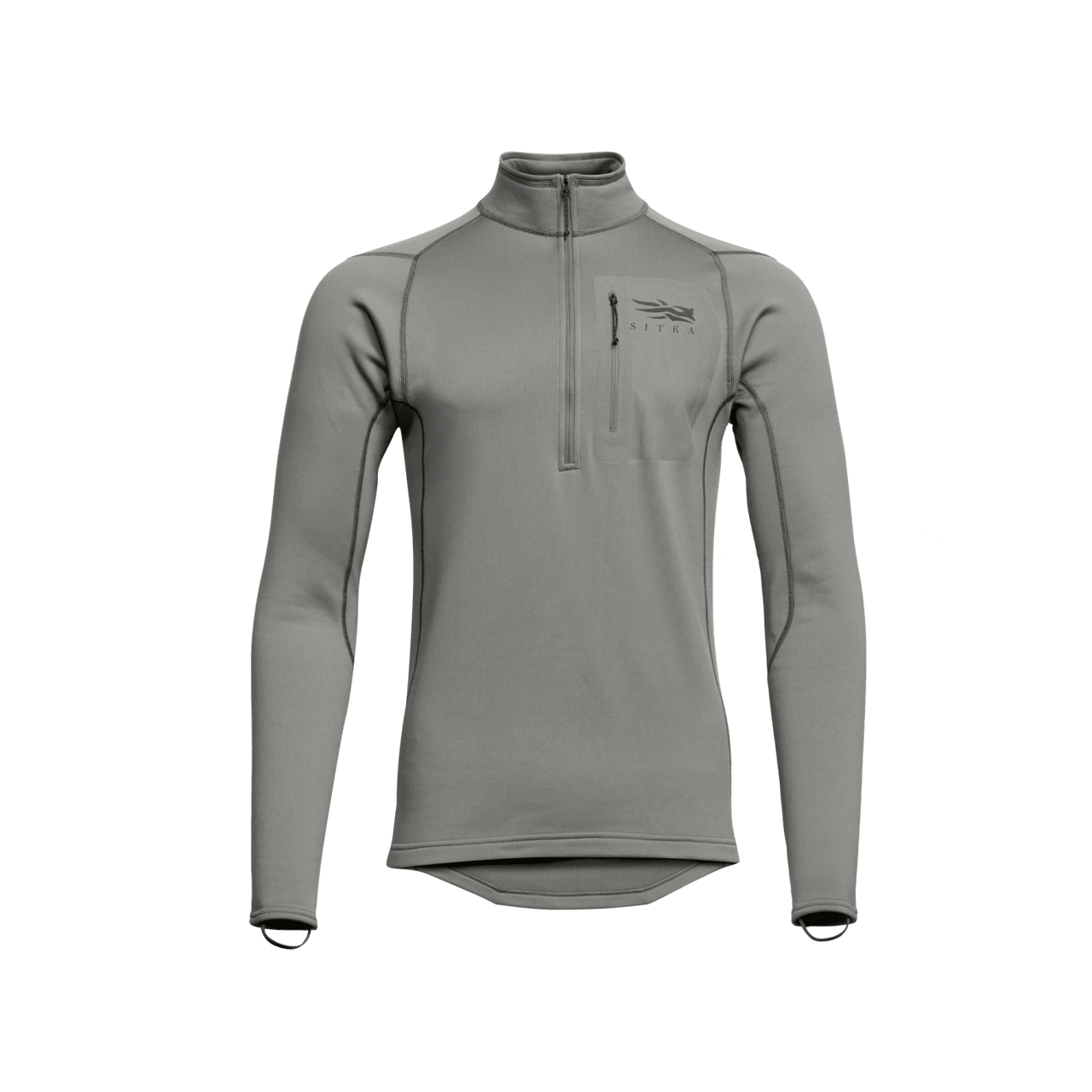 CORE Midweight Zip-T | 1 Shot Gear
