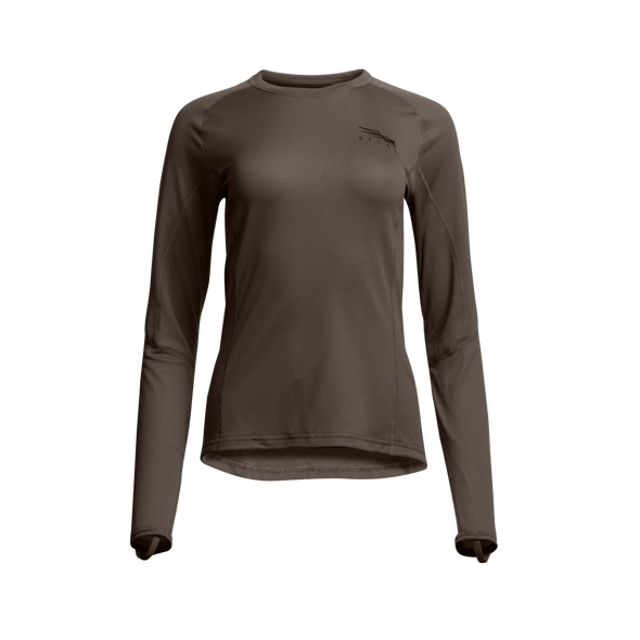 Women's CORE Lightweight Crew - LS - 1 Shot Gear