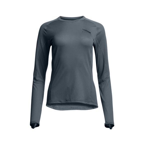 Women's CORE Lightweight Crew - LS - 1 Shot Gear