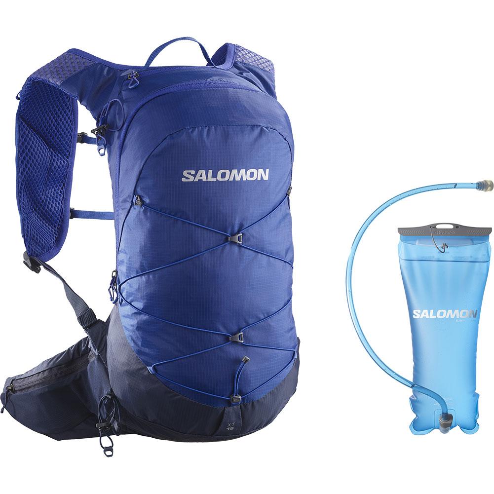 Salomon XT 15 with 2L Bladder