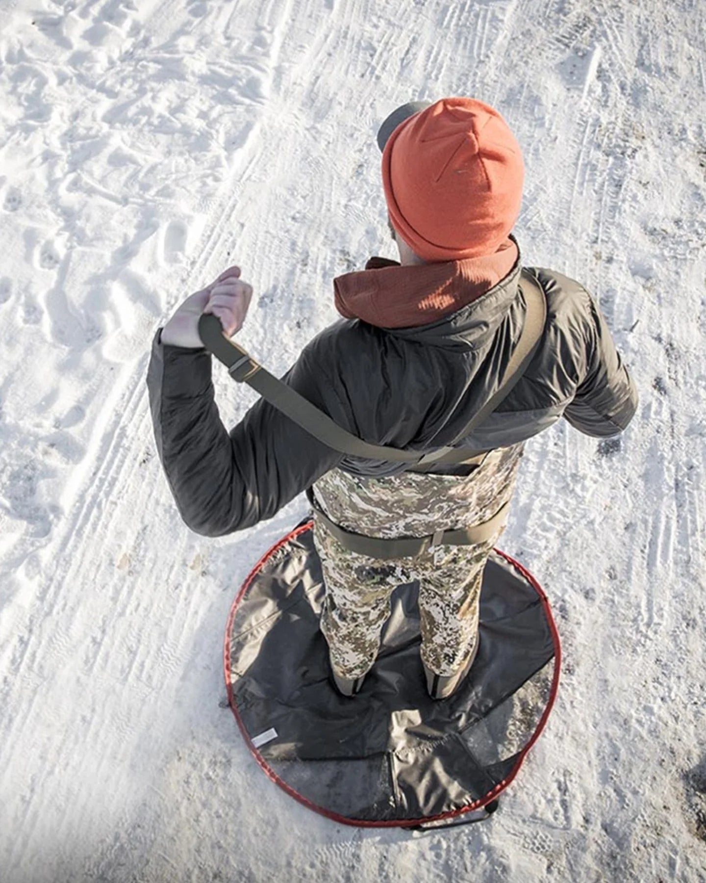 Simms - Taco Wader Bag - 1 Shot Gear