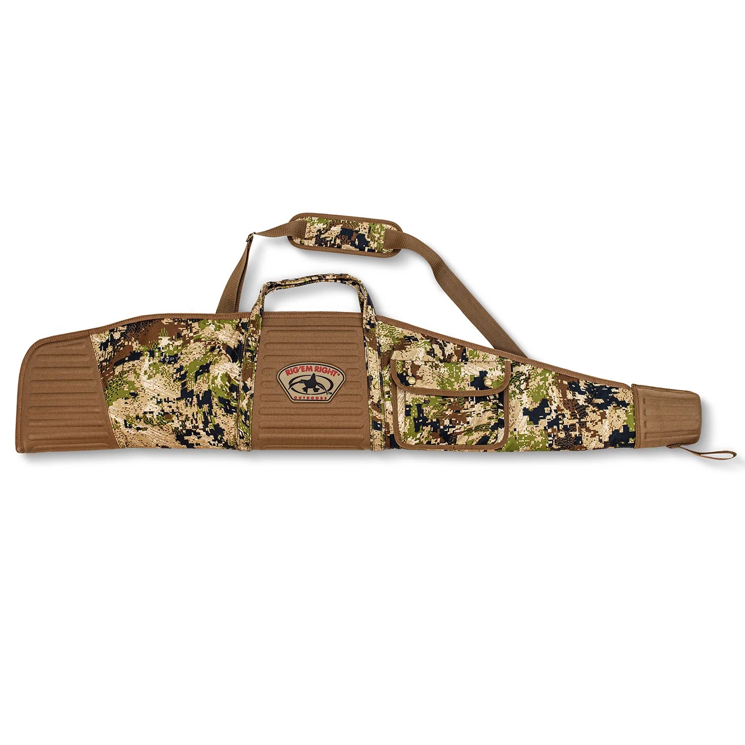 Rig'em Right Reload Rifle Case