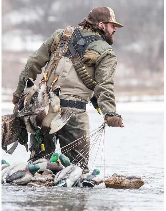 Xtreme Coated Cable Decoy Anchors - 1 Shot Gear