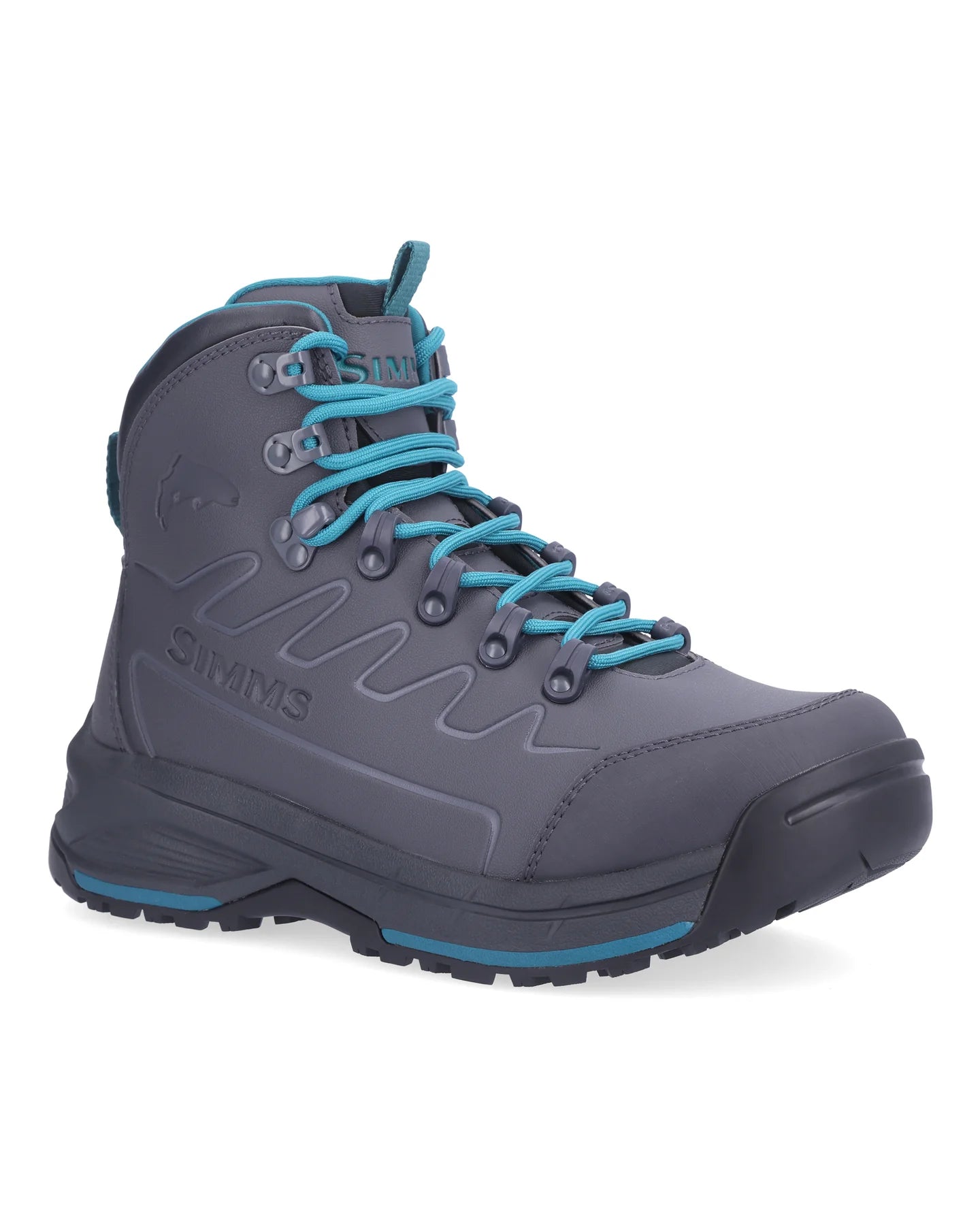 Simms - W's Freestone Boot - Rubber - 1 Shot Gear