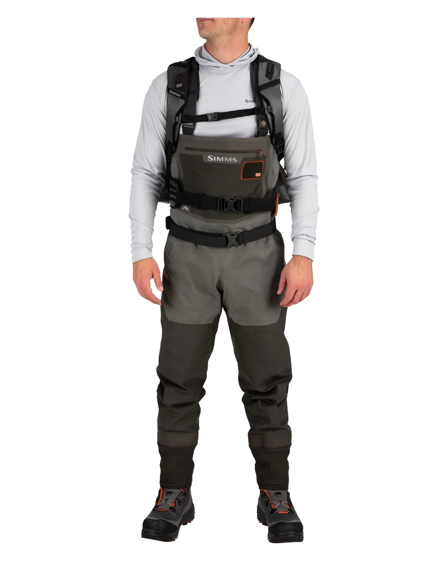 Simms - G3 Guide Backpack - 1 Shot Gear