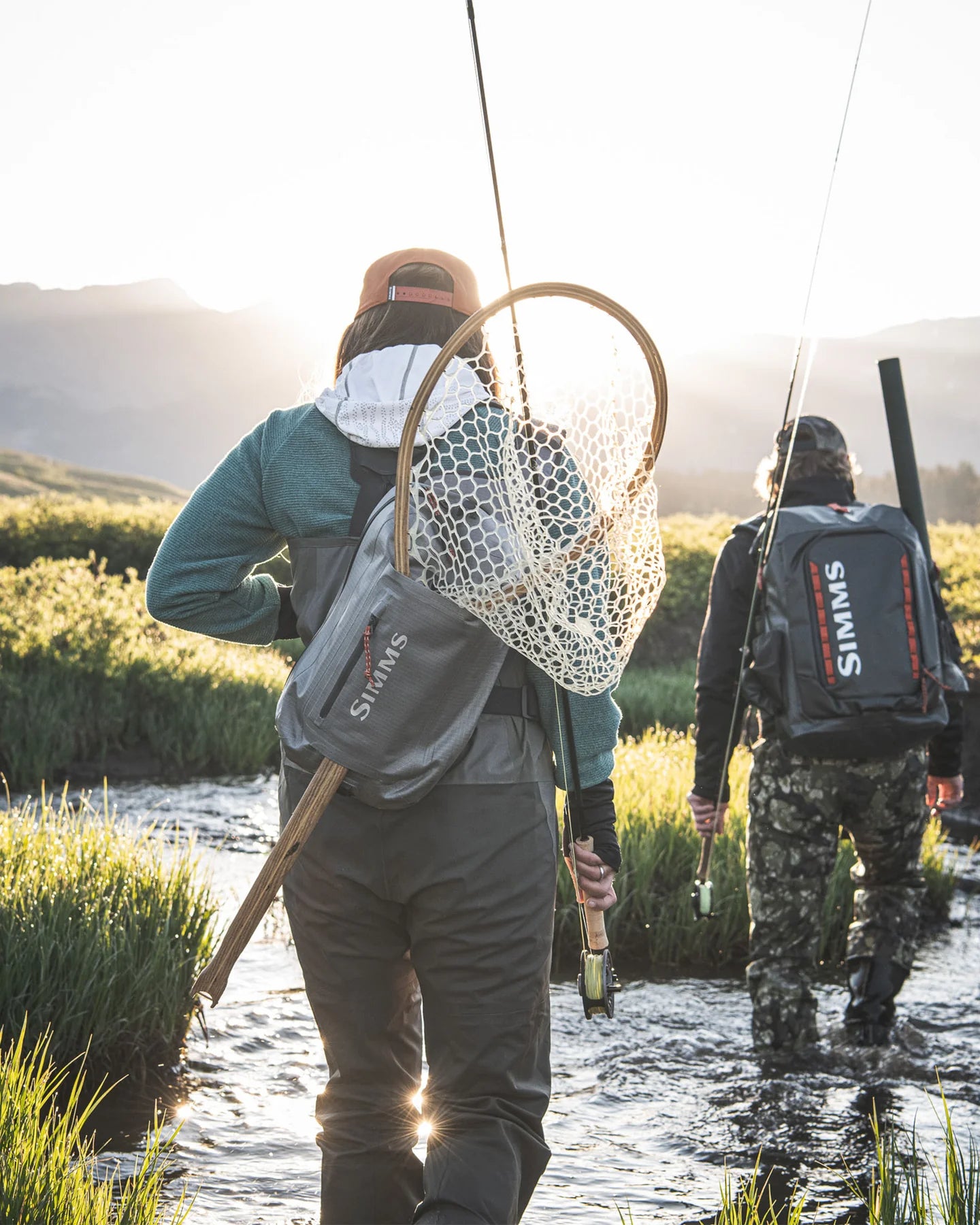 Simms - Dry Creek Z Sling Pack - 1 Shot Gear