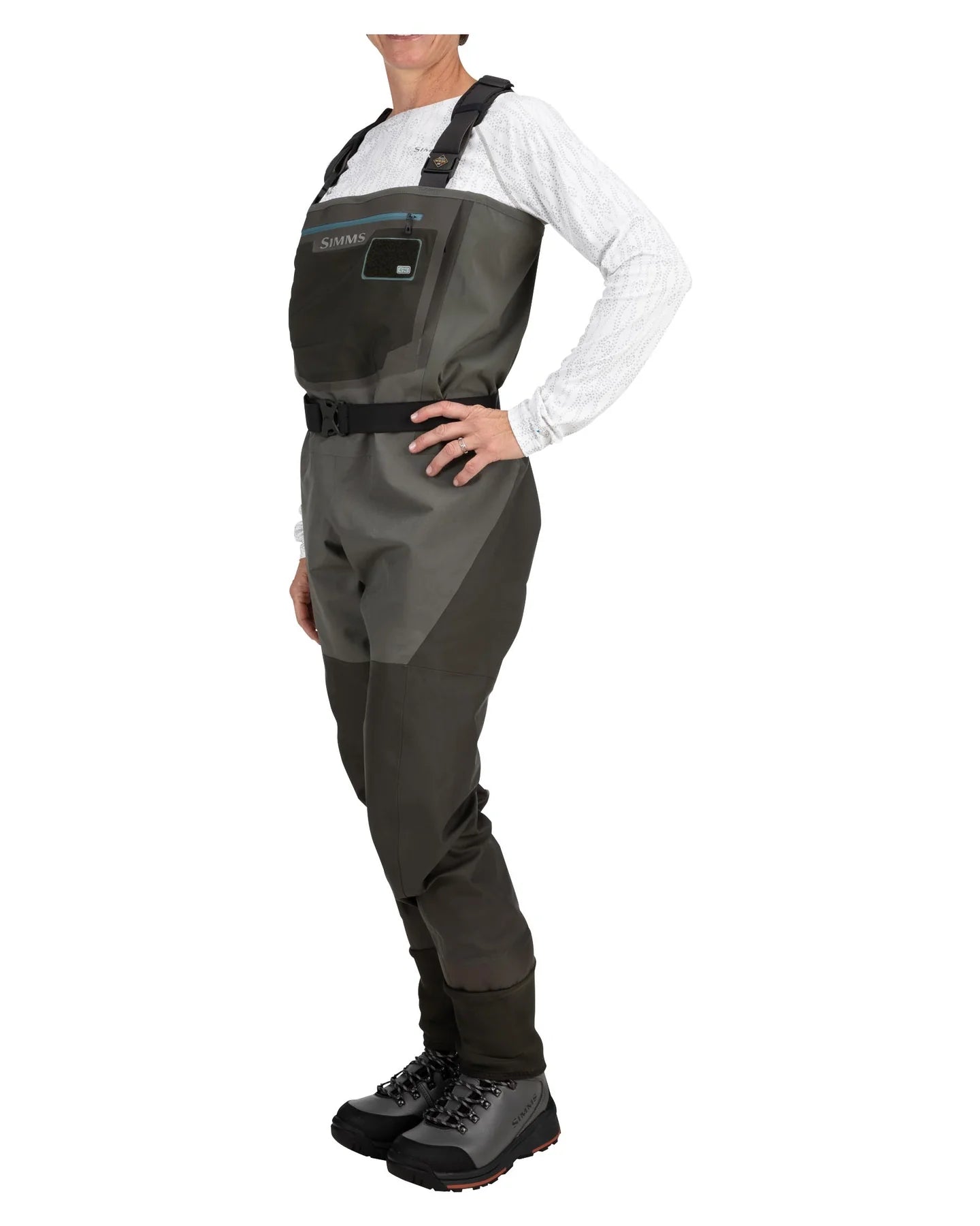 Simms - W's G3 Guide Stockingfoot - 1 Shot Gear