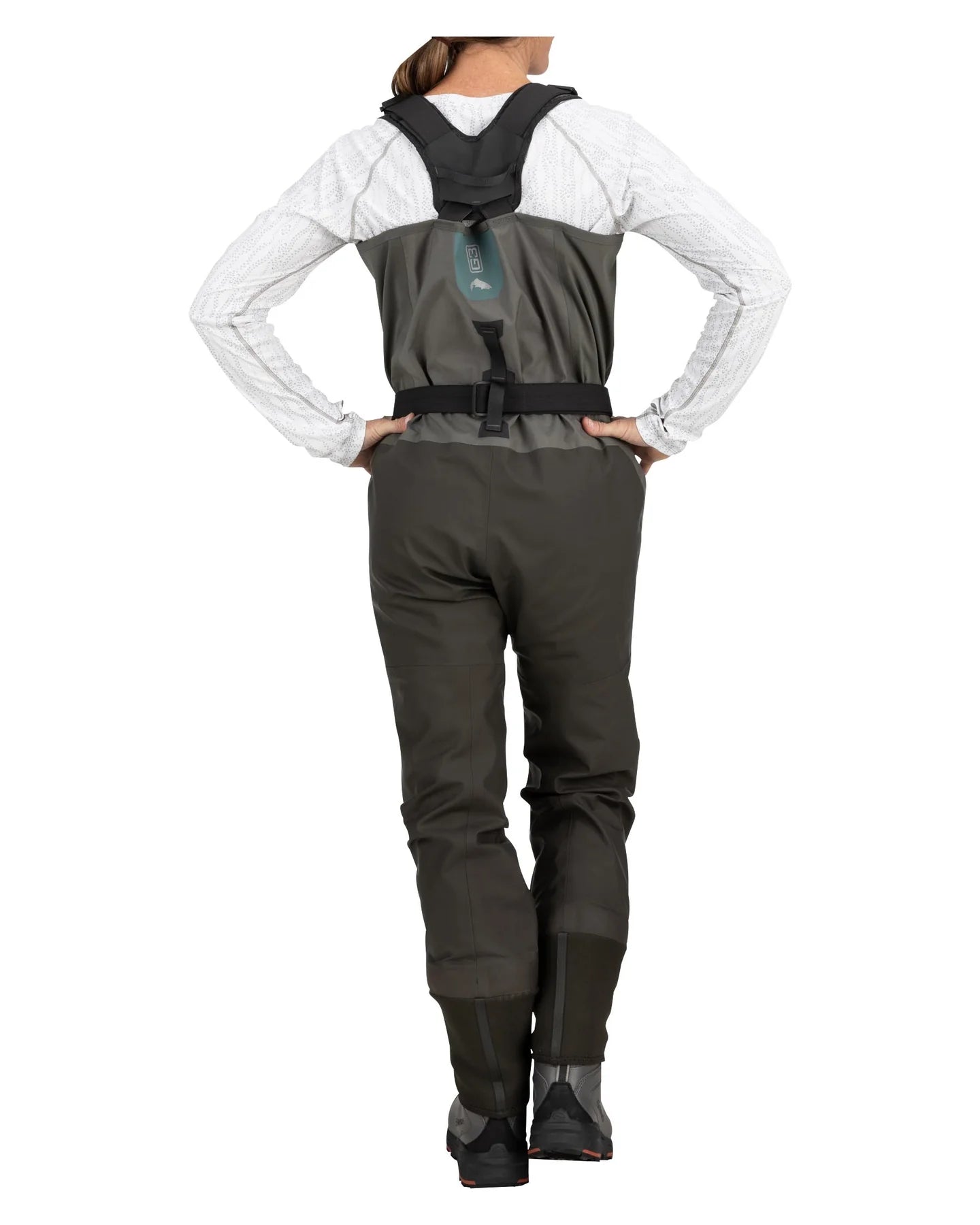 Simms - W's G3 Guide Stockingfoot - 1 Shot Gear