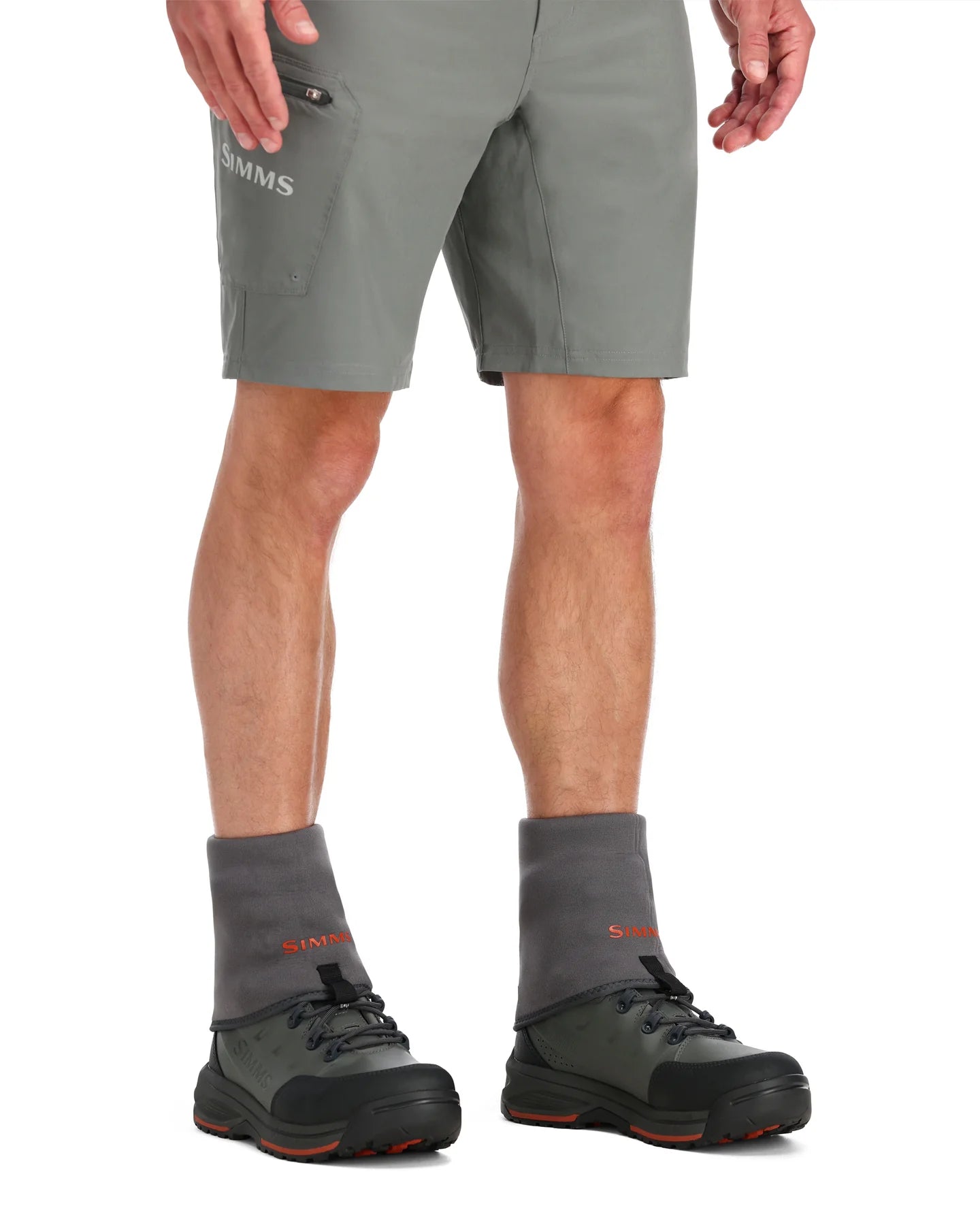Simms - Guide Guard Socks - 1 Shot Gear