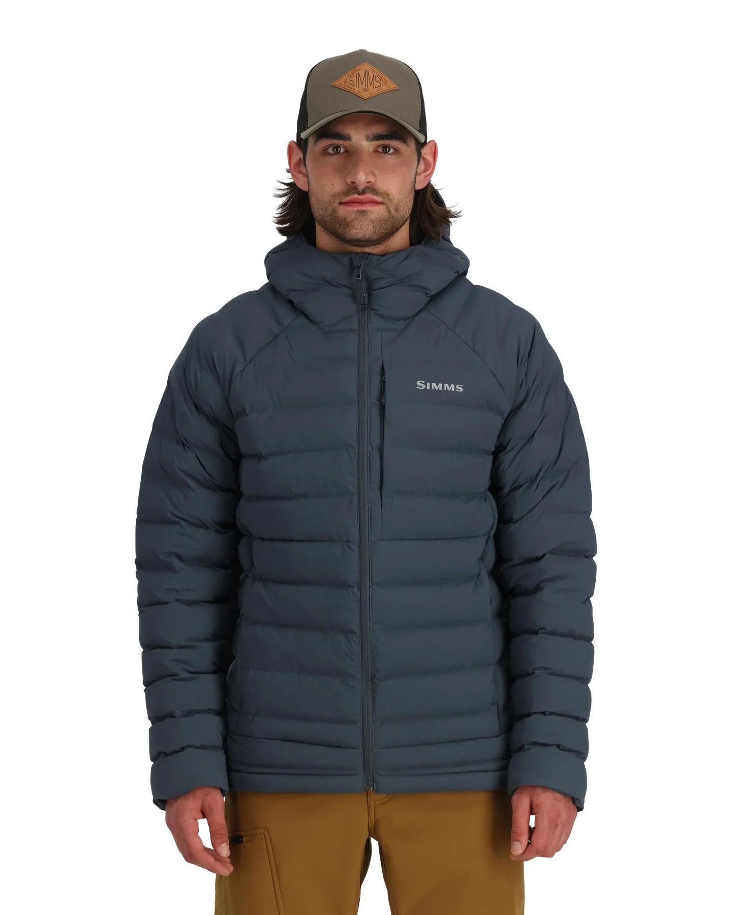 Simms - M's ExStream Insulated Fishing Jacket - 1 Shot Gear