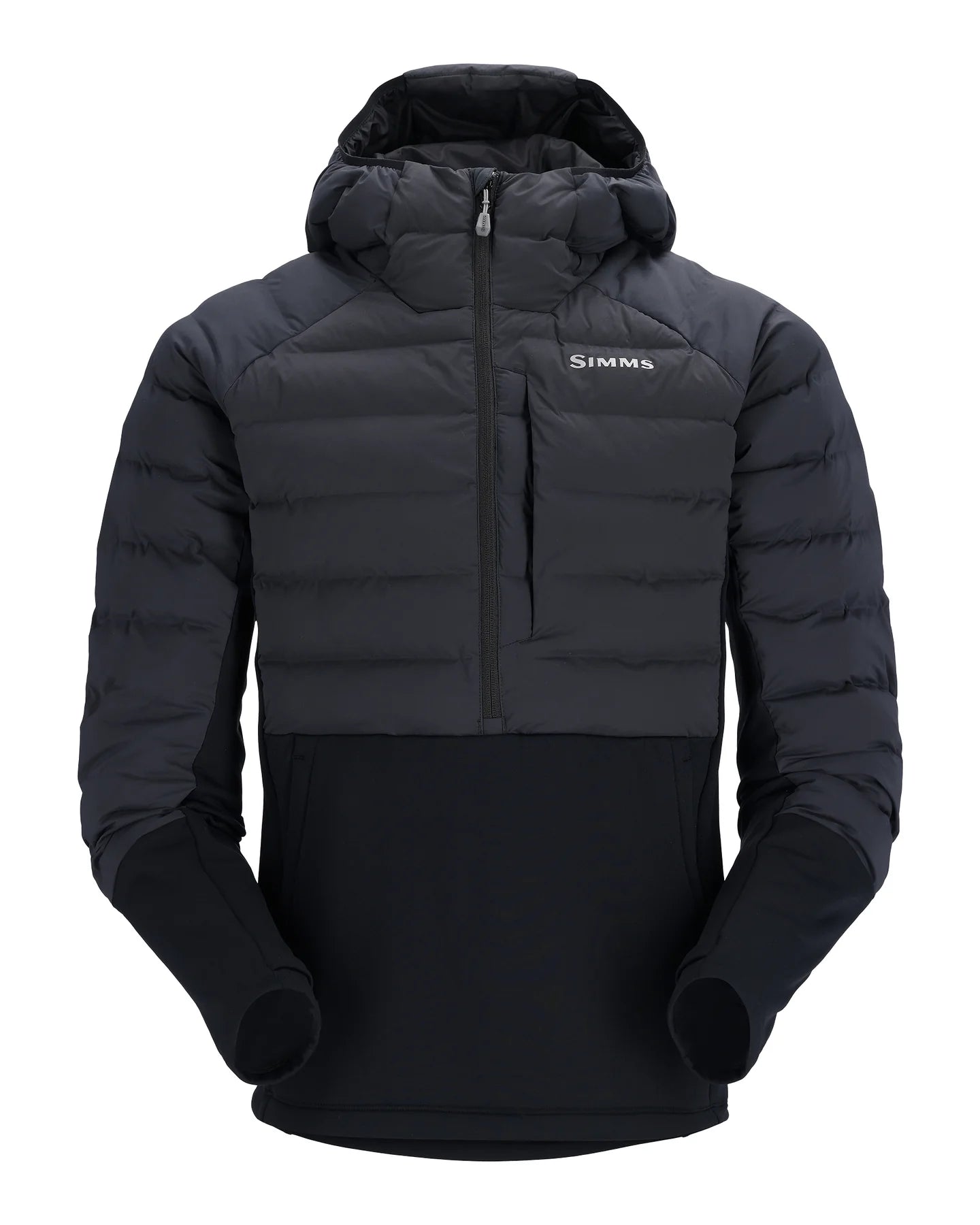 Simms - M's ExStream Pull Over Insulated Hoody - 1 Shot Gear