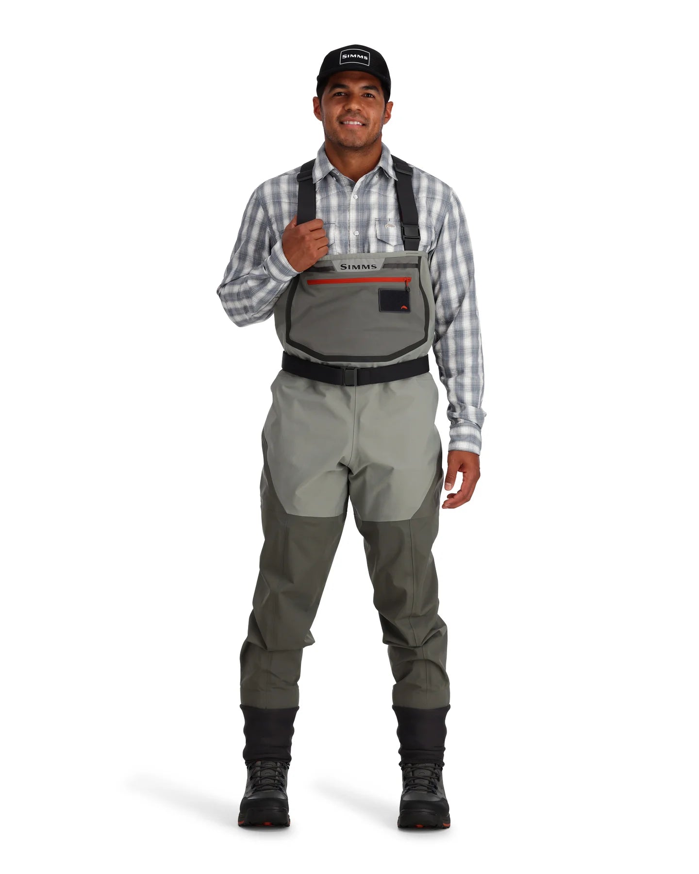 Simms - M's Freestone Stockingfoot - 1 Shot Gear