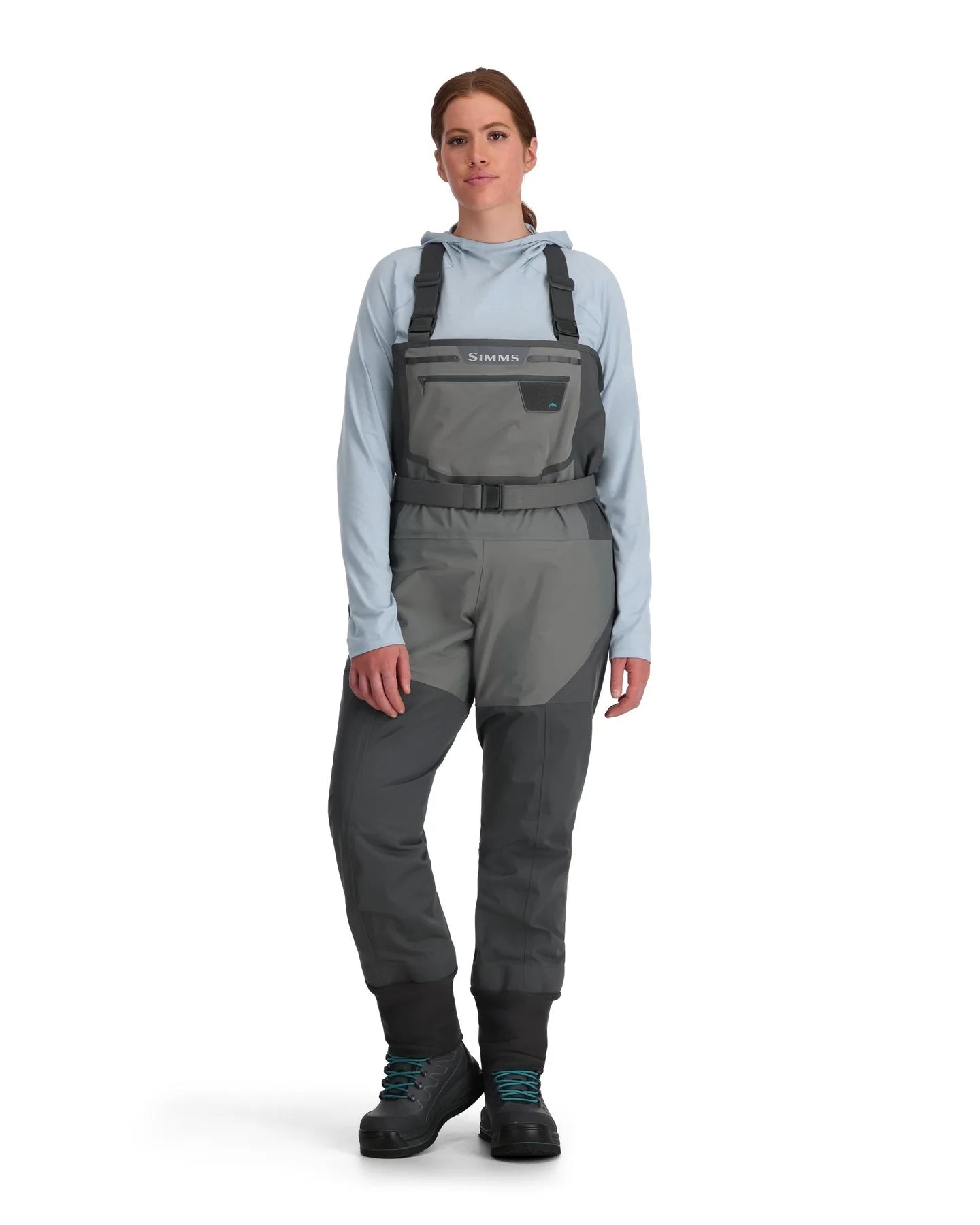 Simms - W's Freestone Stockingfoot - 1 Shot Gear