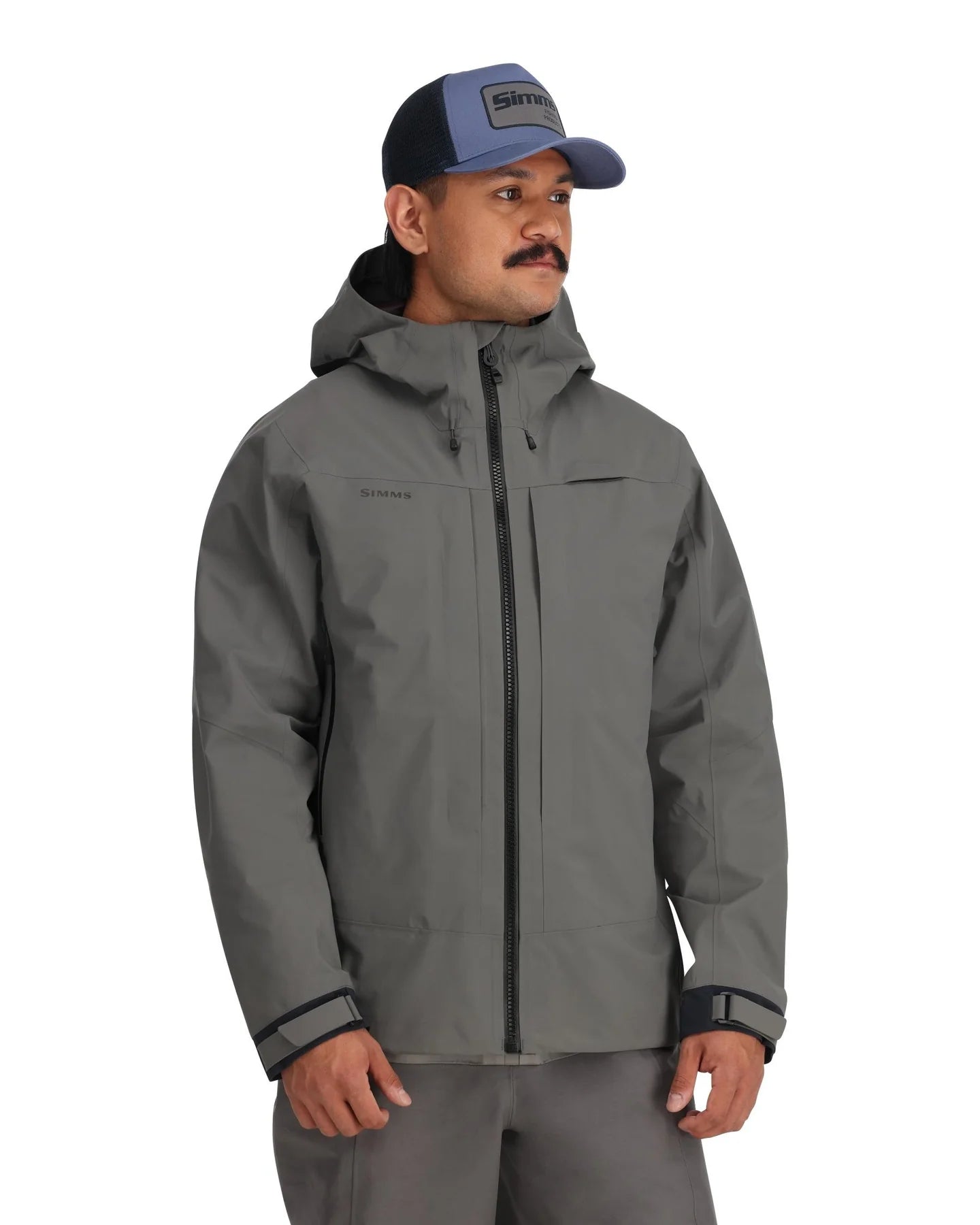 Simms - M's G4 Pro Wading Jacket - 1 Shot Gear