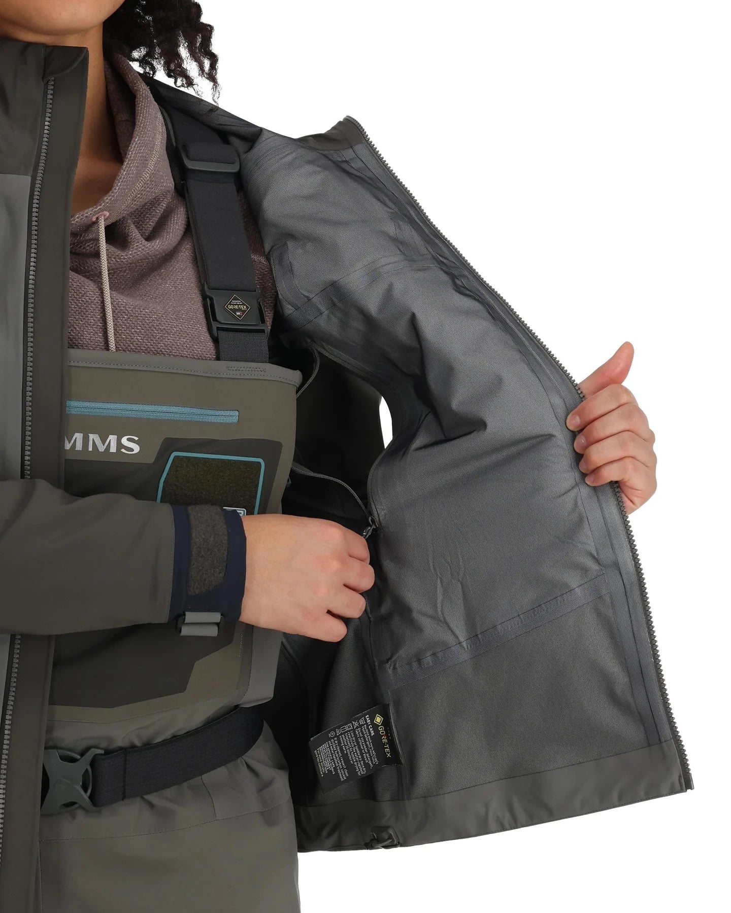 Simms - W's G3 Guide Jacket - 1 Shot Gear