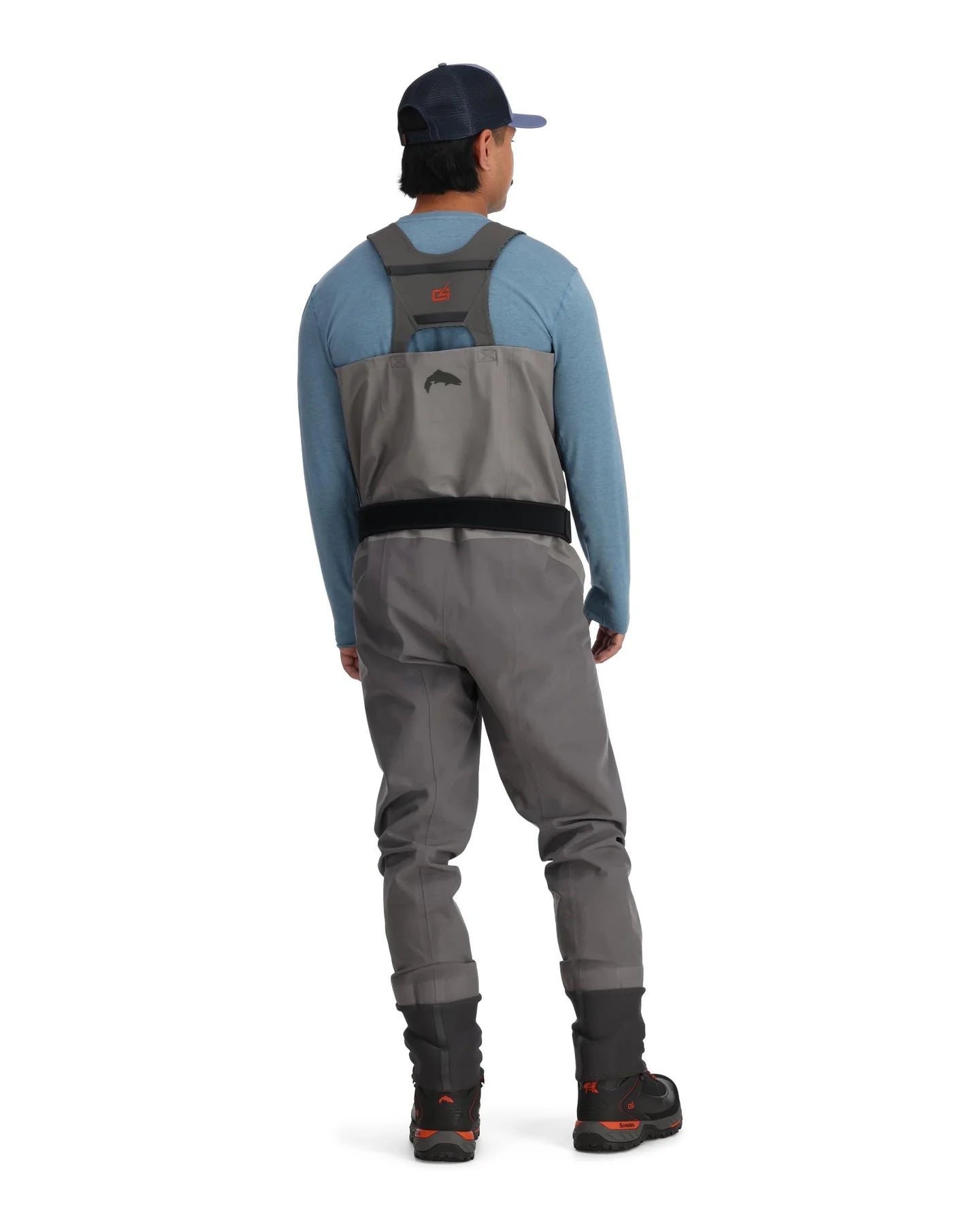 Simms - M's G4z Stockingfoot - 1 Shot Gear